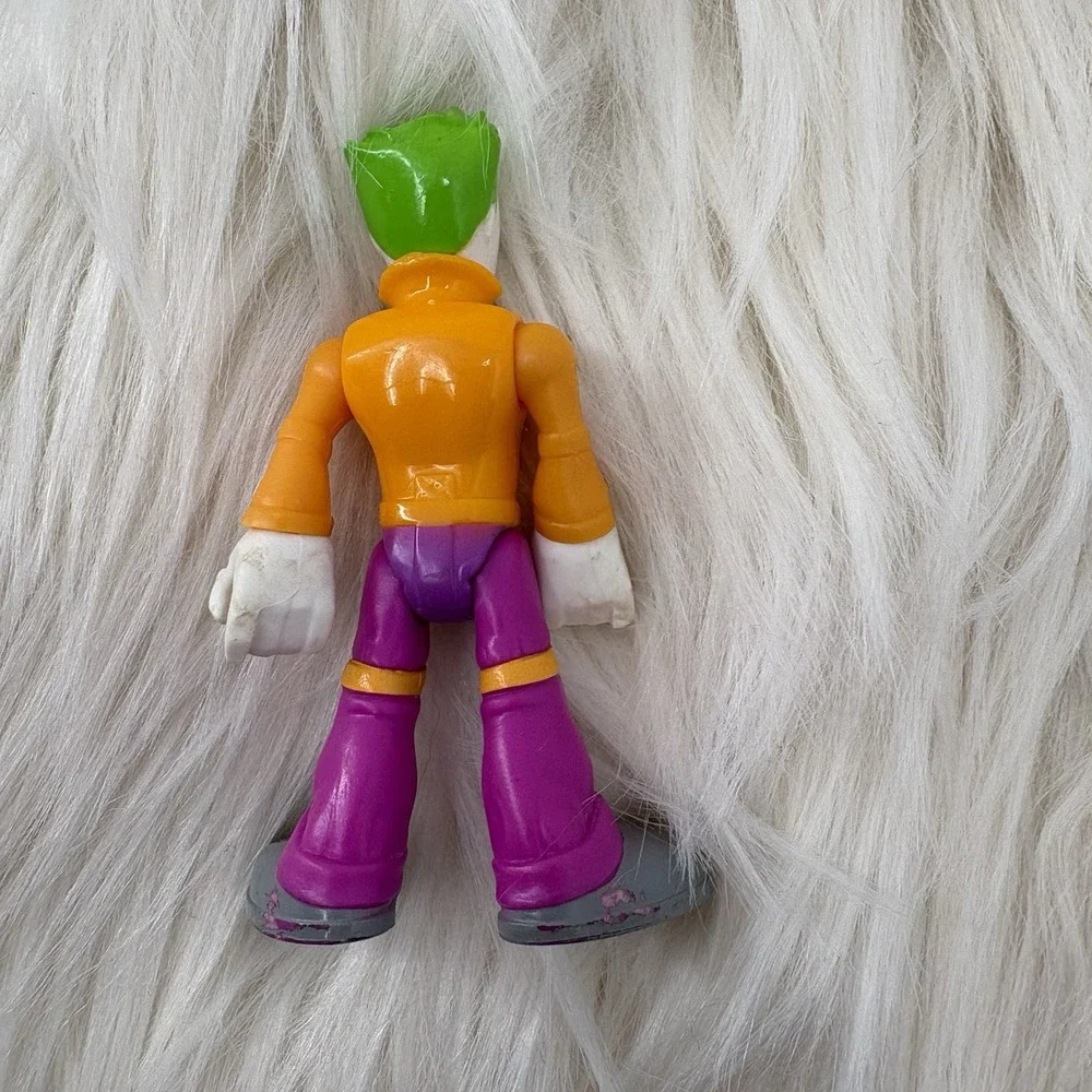 DC Comics Super Friends Suicide Squad Joker Imaginext Fisher-Price Mini‎